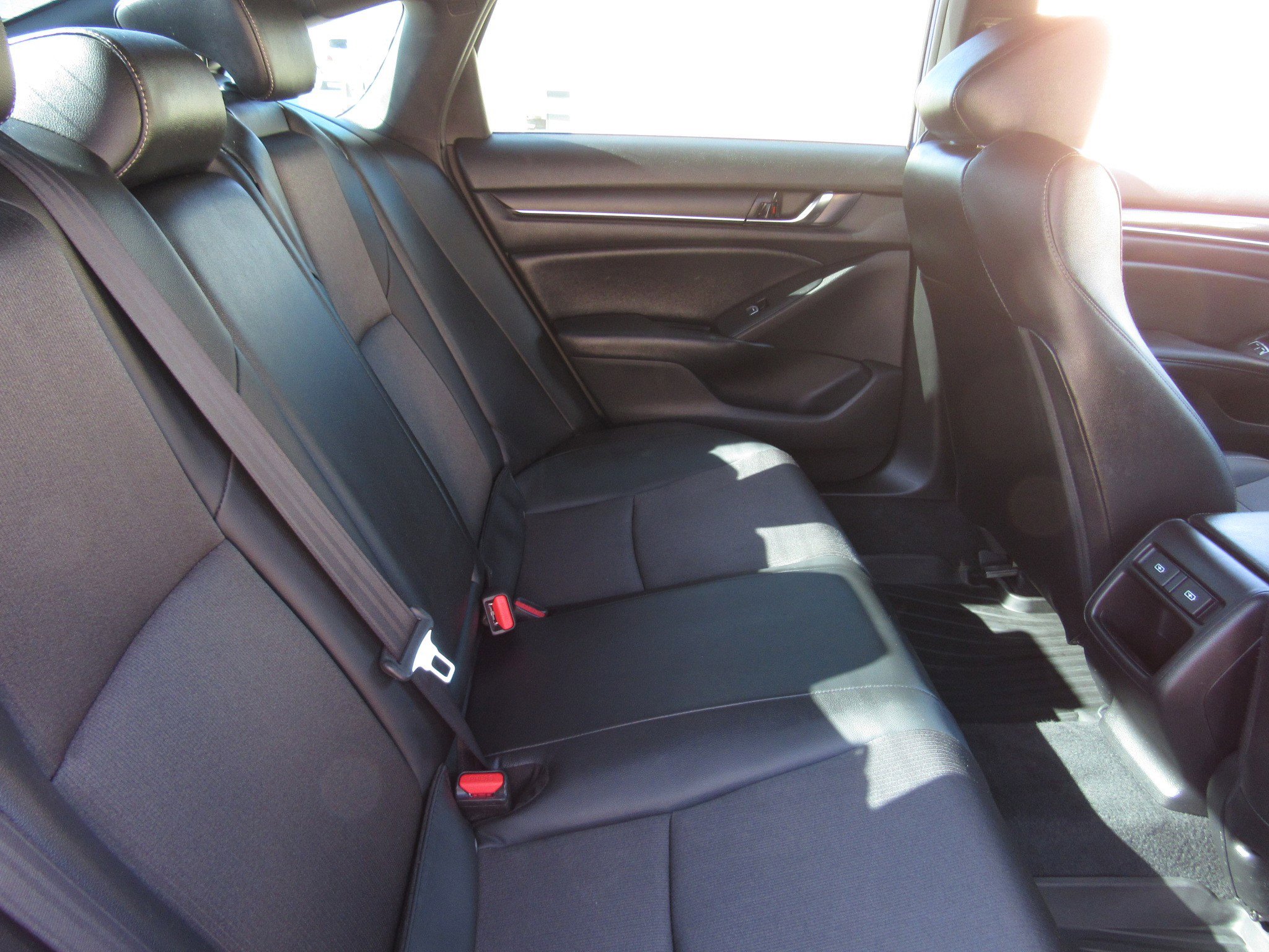 Certified 2021 Honda Accord Sport image 11