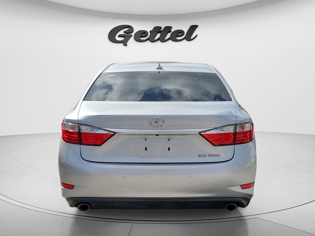 Used 2014 Lexus ES 350 w/ Premium Package image 5