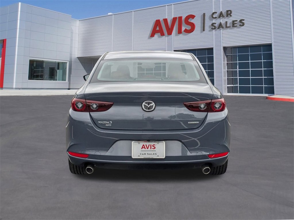 Used 2025 MAZDA MAZDA3 s image 5