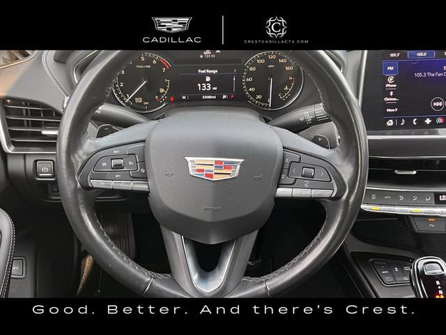 Certified 2023 Cadillac CT5 Luxury RWD image 14