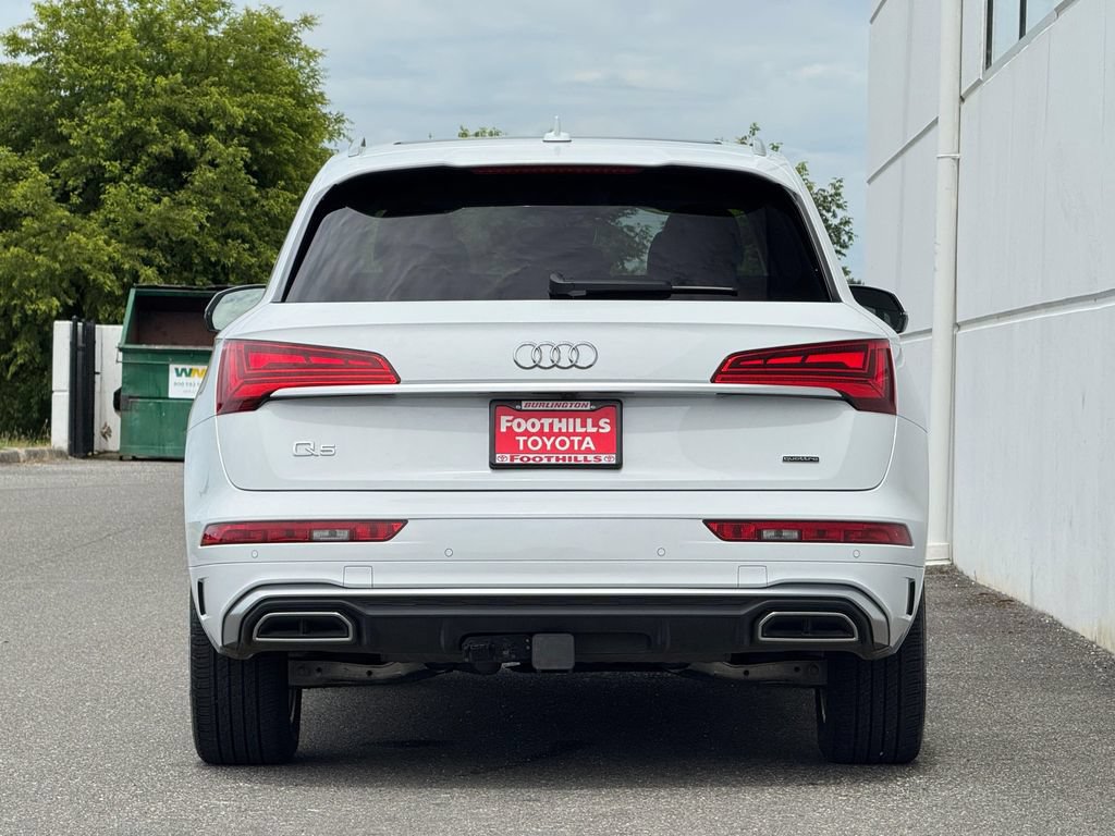 Used 2024 Audi Q5 e Premium Plus AWD/4WD image 6