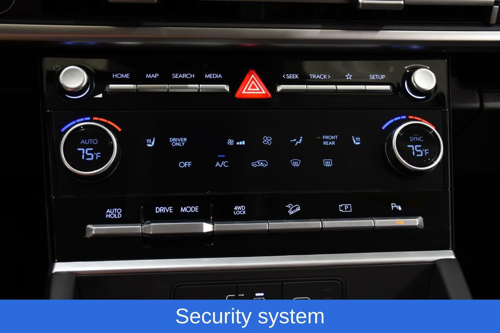 New 2026 Hyundai Santa Fe SEL image 18