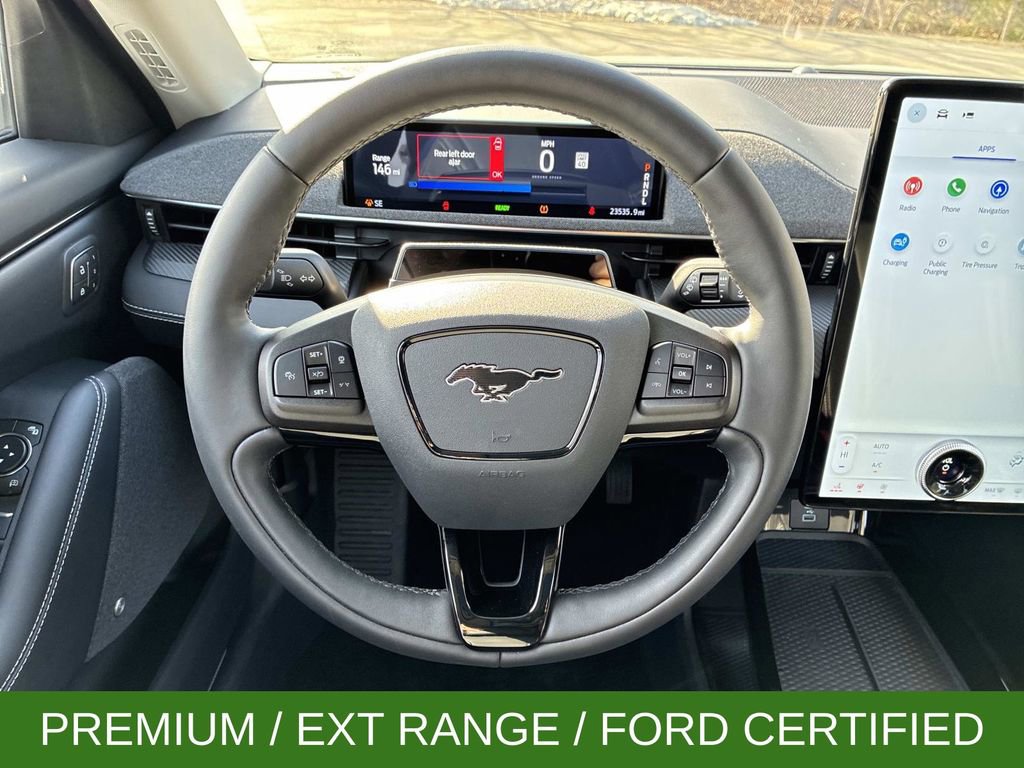Used 2021 Ford Mustang Mach-E Premium image 18