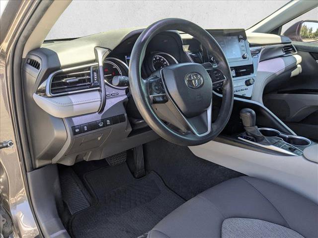 Used 2024 Toyota Camry LE FWD image 10