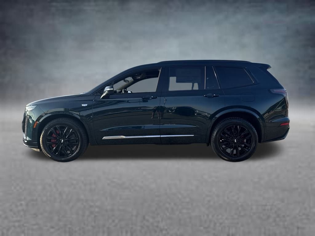 New 2025 Cadillac XT6 Sport w/ LPO, Onyx Lite Package image 3