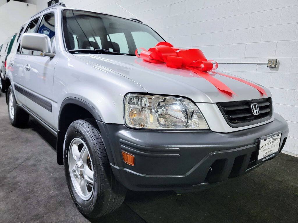 Used 1999 Honda CR-V EX image 35