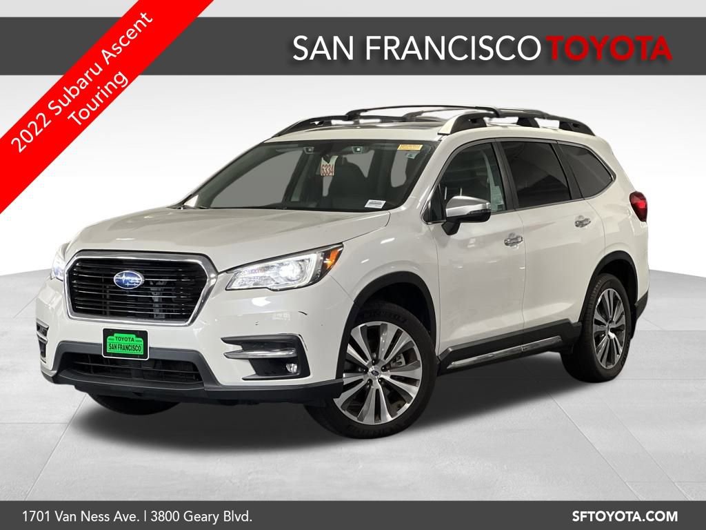 Used 2022 Subaru Ascent Touring w/ Popular Package #2A
