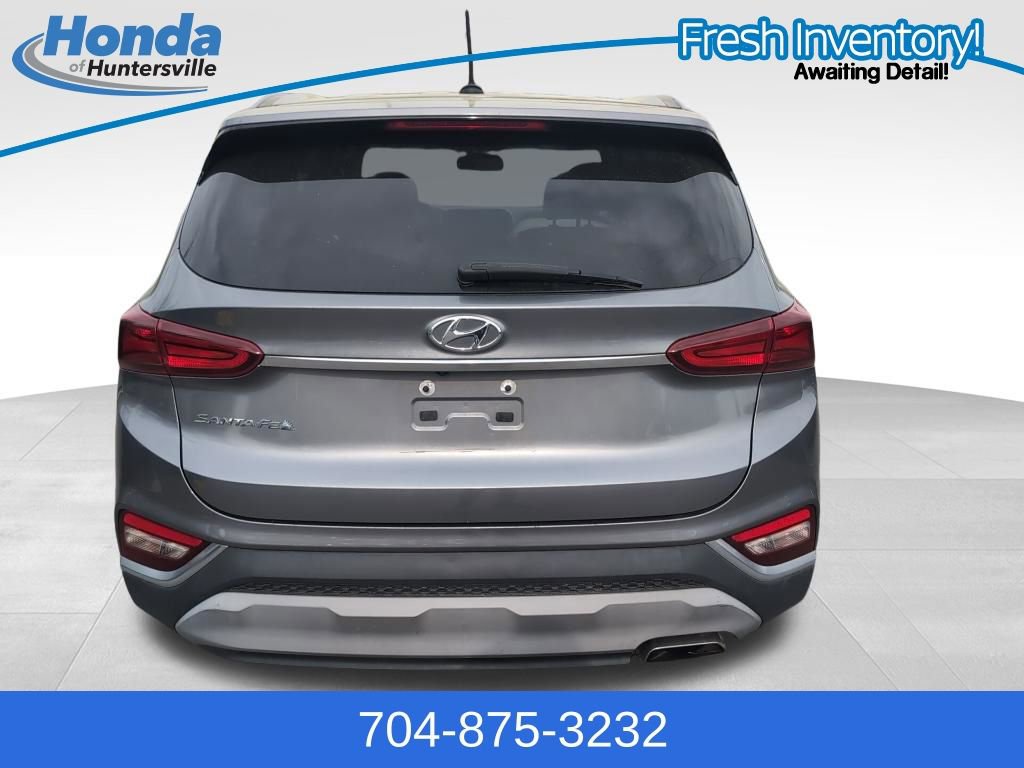 Used 2019 Hyundai Santa Fe SE image 7
