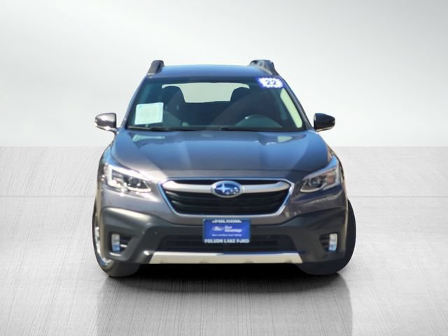 Used 2022 Subaru Outback Limited AWD/4WD video 2