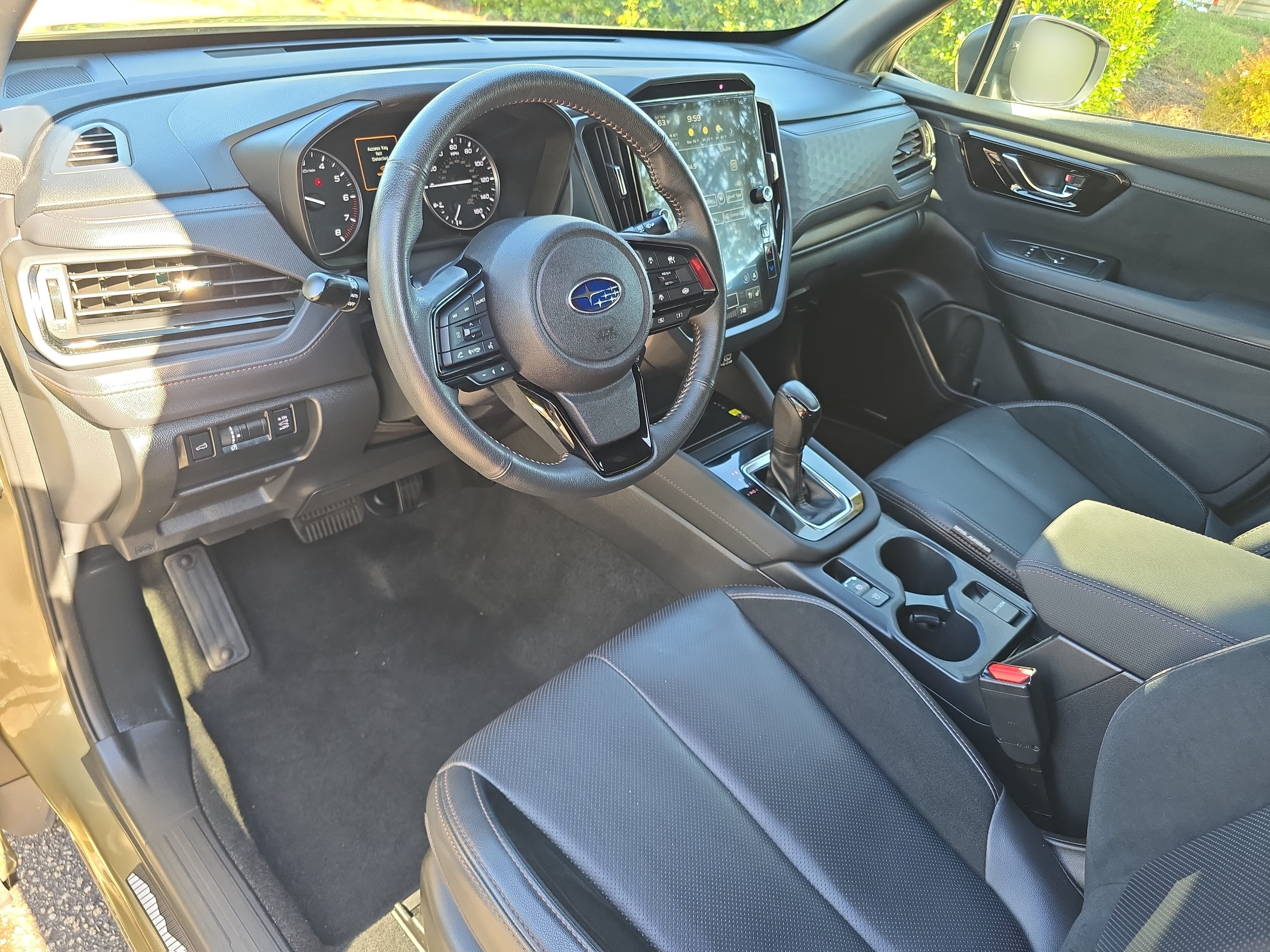 Used 2025 Subaru Forester Touring AWD/4WD image 16