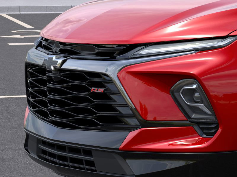 New 2026 Chevrolet Blazer RS image 13