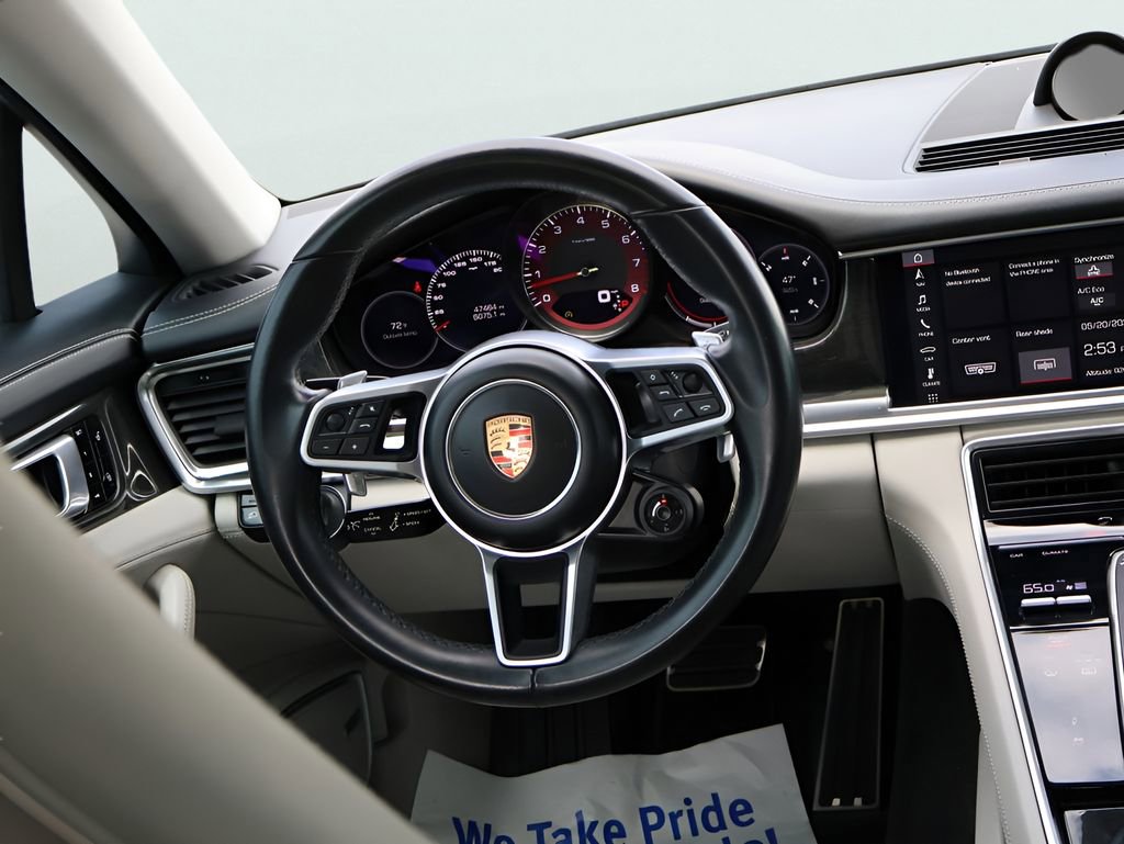 Used 2018 Porsche Panamera 4S Executive AWD/4WD image 21