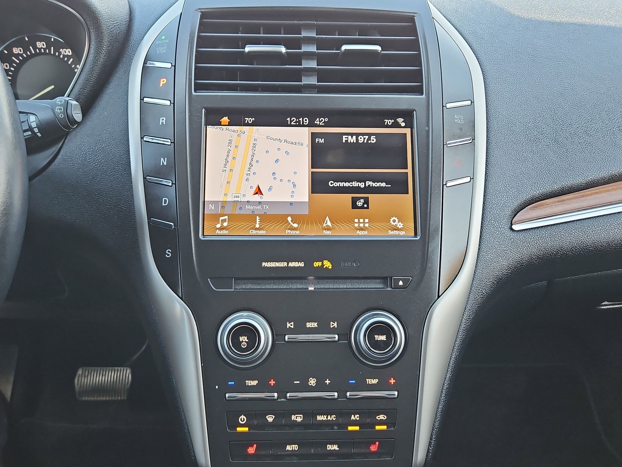 Used 2019 Lincoln MKC Select w/ Select Plus Package image 25