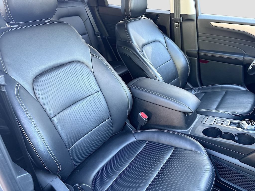 Used 2022 Ford Escape SEL AWD/4WD image 26