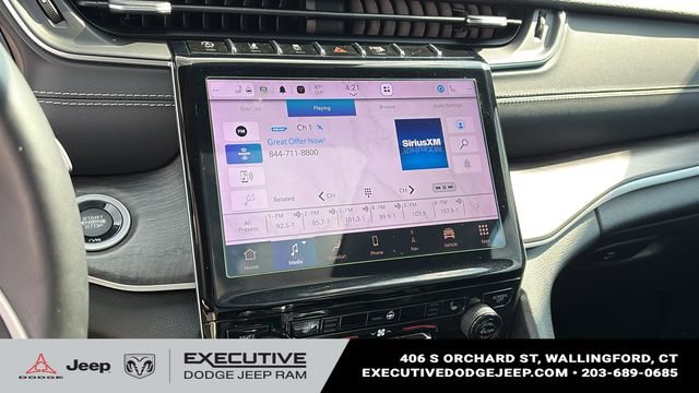 Used 2021 Jeep Grand Cherokee L Limited AWD/4WD image 16
