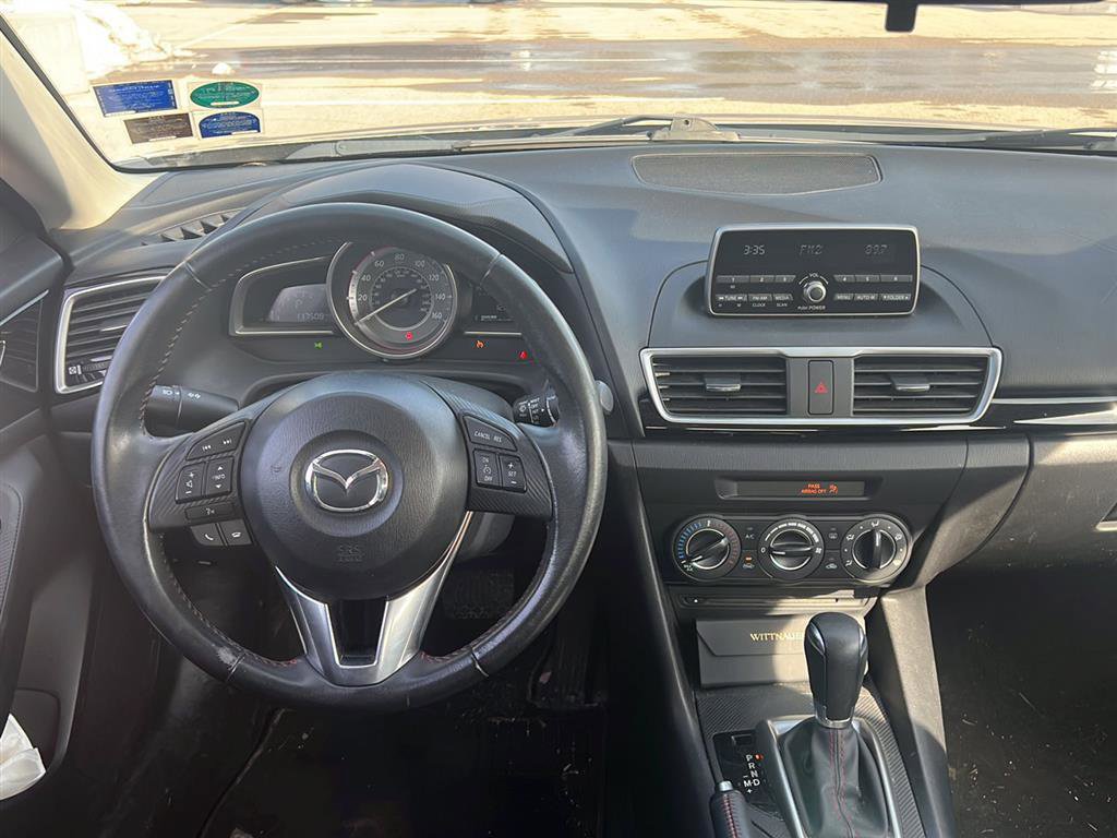 Used 2014 MAZDA MAZDA3 i Touring image 4