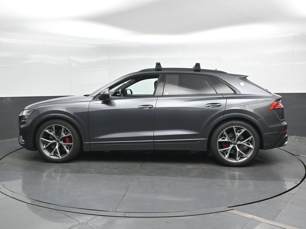 Used 2023 Audi SQ8 Prestige AWD/4WD image 9