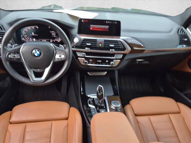 Used 2020 BMW X3 xDrive30i w/ Executive Package AWD/4WD image 16
