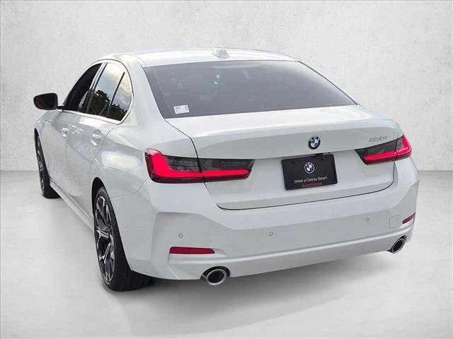 New 2026 BMW 330i Sedan w/ Convenience Package RWD image 9