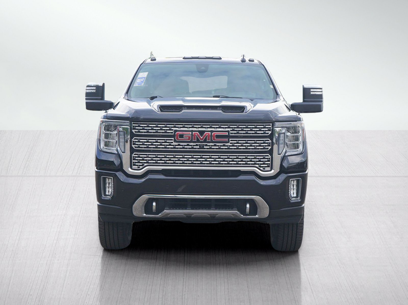 Used 2020 GMC Sierra 2500 Denali w/ Denali Ultimate Package AWD/4WD image 8