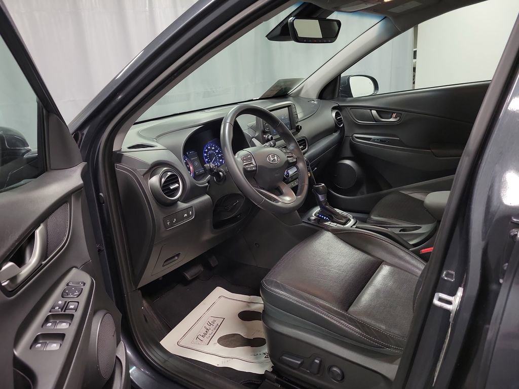 Used 2020 Hyundai Kona Limited image 13