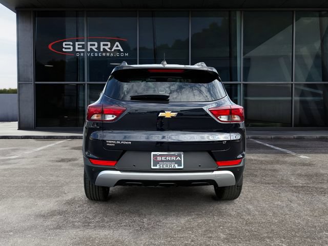 Used 2021 Chevrolet TrailBlazer LT w/ Convenience Package AWD/4WD image 4