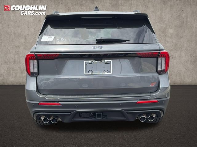 New 2026 Ford Explorer ST AWD/4WD image 7