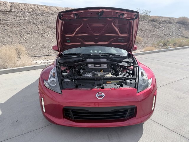 Certified 2020 Nissan 370Z Coupe image 31