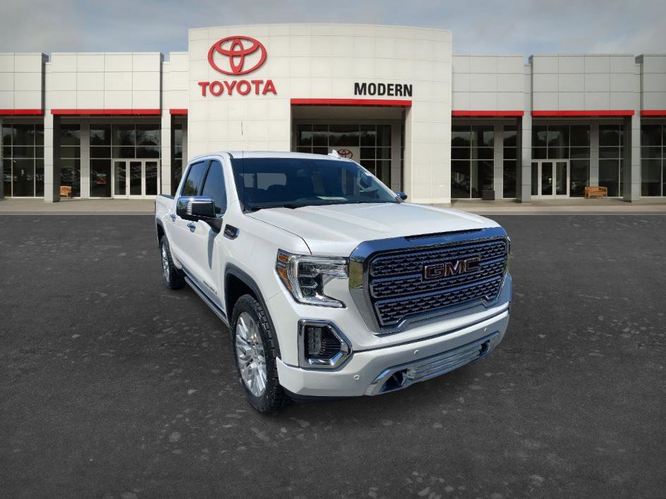 Used 2021 GMC Sierra 1500 Denali w/ Denali Premium Package AWD/4WD image 3