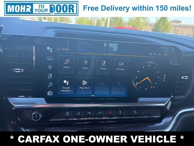 Used 2024 Chevrolet Silverado 3500 LTZ w/ LTZ Premium Package AWD/4WD image 22