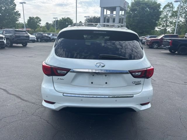 Used 2019 INFINITI QX60 Luxe w/ Limited Package image 5