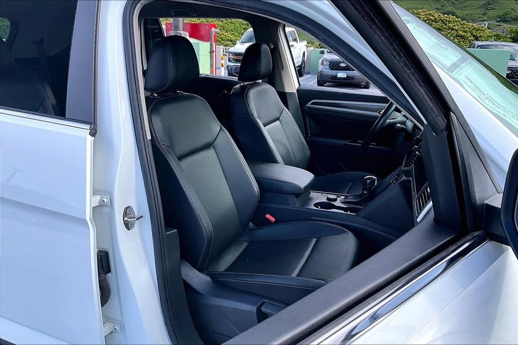 Used 2019 Volkswagen Atlas SE w/ Towing Package AWD/4WD image 7
