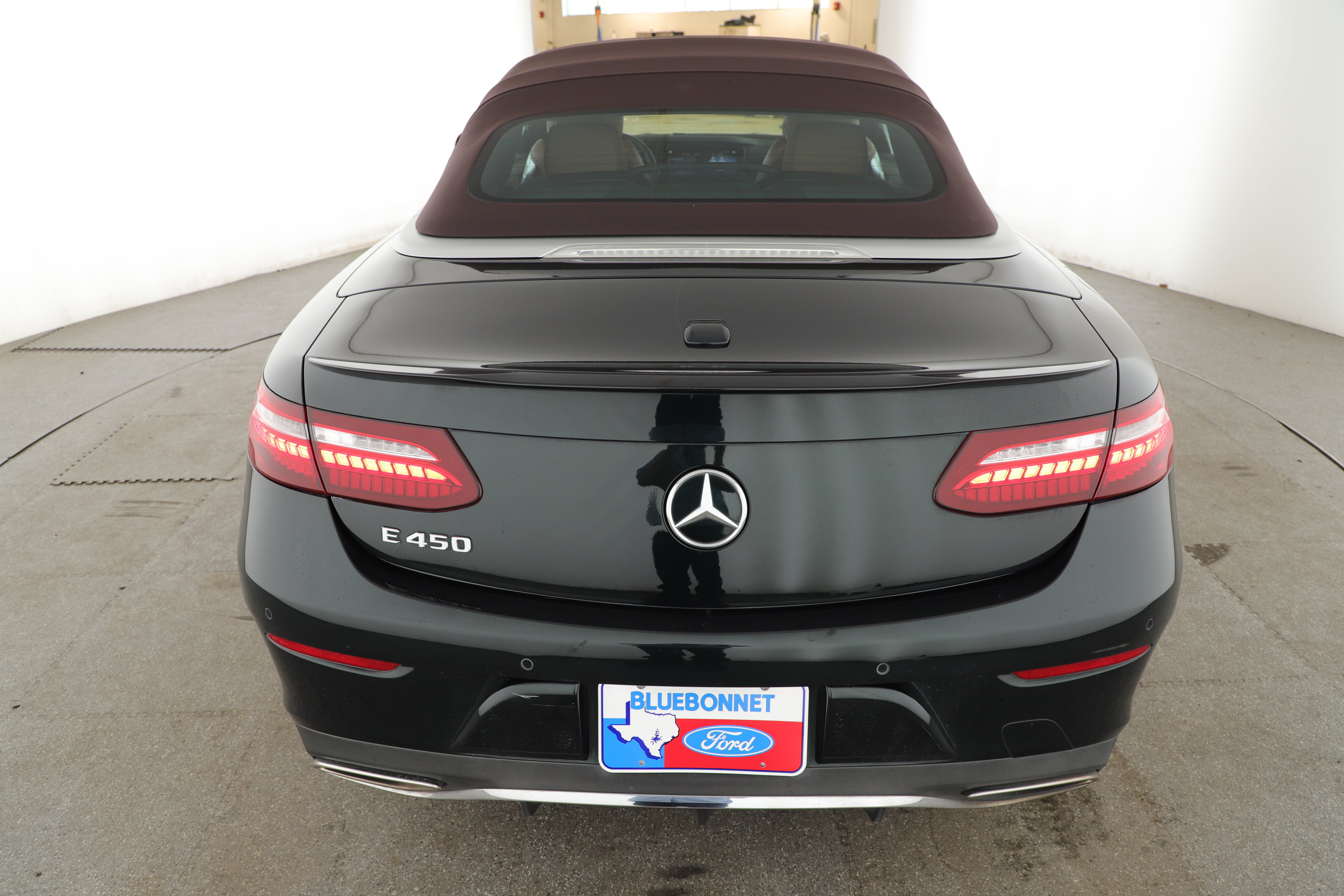 Used 2022 Mercedes-Benz E 450 Cabriolet image 4