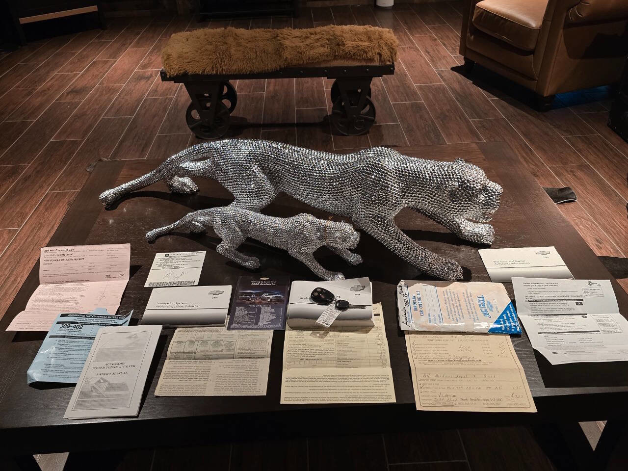 Used 2006 Chevrolet Avalanche Z66 w/ Sun And Sound Package image 24