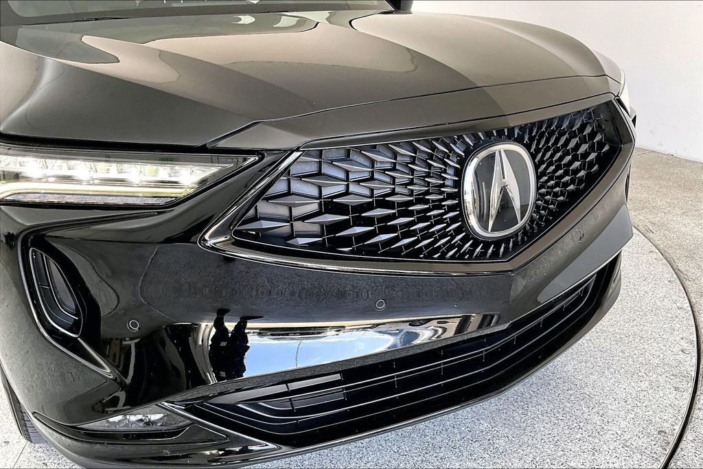Certified 2023 Acura MDX A-Spec image 36