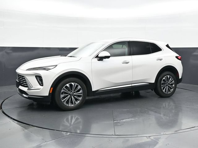 Used 2024 Buick Envision Preferred AWD/4WD image 6