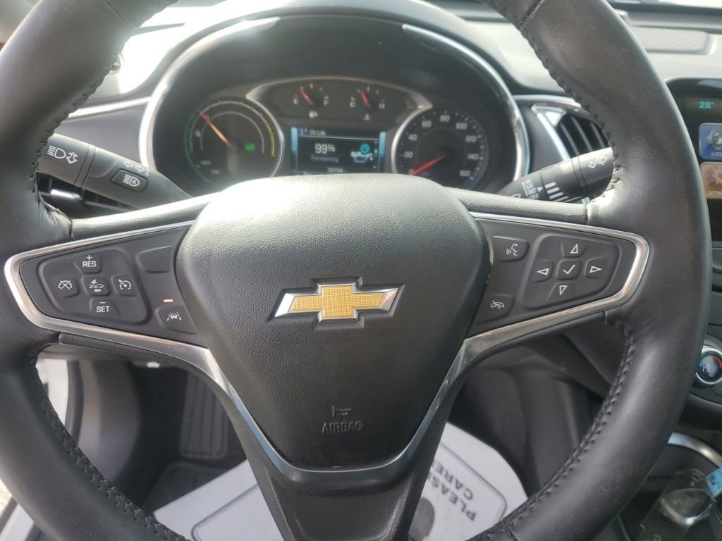 Used 2016 Chevrolet Malibu Hybrid w/ Leather Package image 17