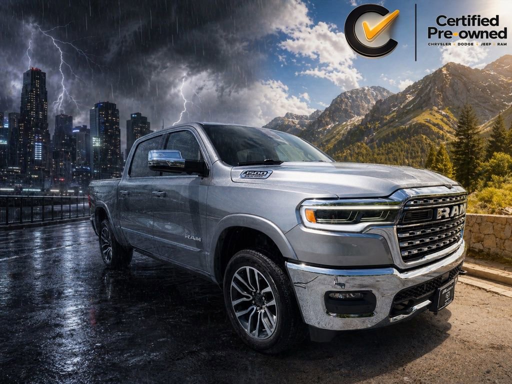 Used 2025 RAM 1500 Limited