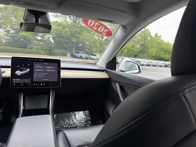 Used 2020 Tesla Model Y Long Range AWD/4WD image 32