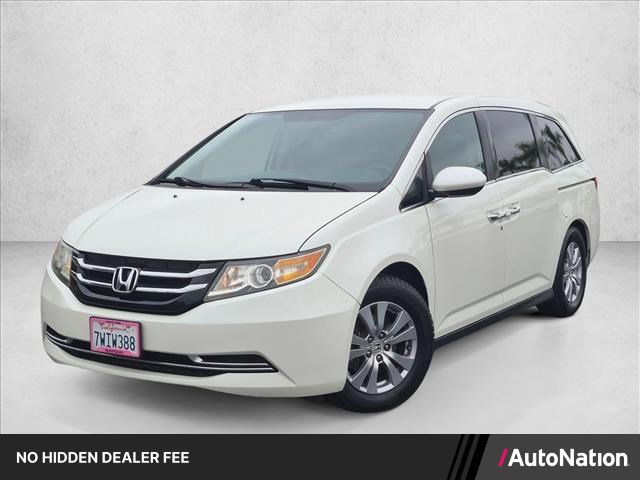 Used 2016 Honda Odyssey SE image 1