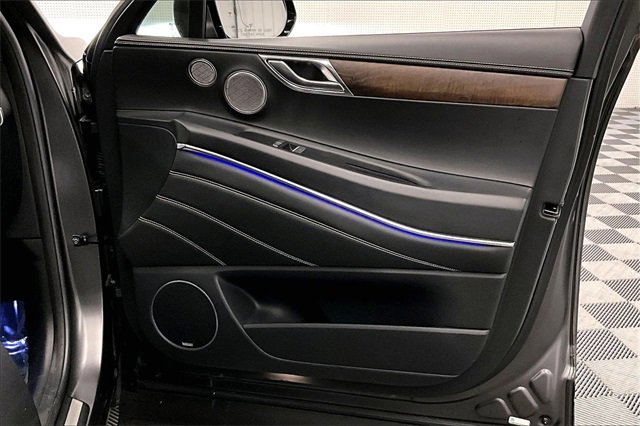 Used 2022 Genesis GV80 3.5T Prestige Signature image 18