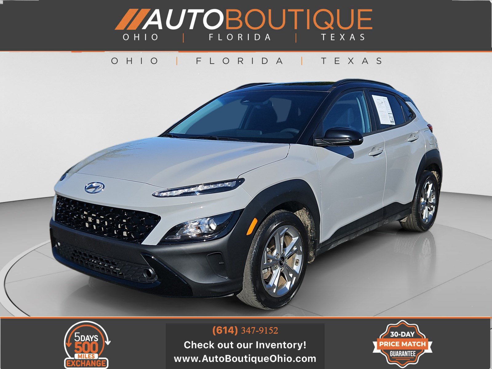 Used 2022 Hyundai Kona SEL