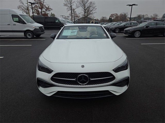 New 2026 Mercedes-Benz CLE 300 4MATIC Cabriolet image 8