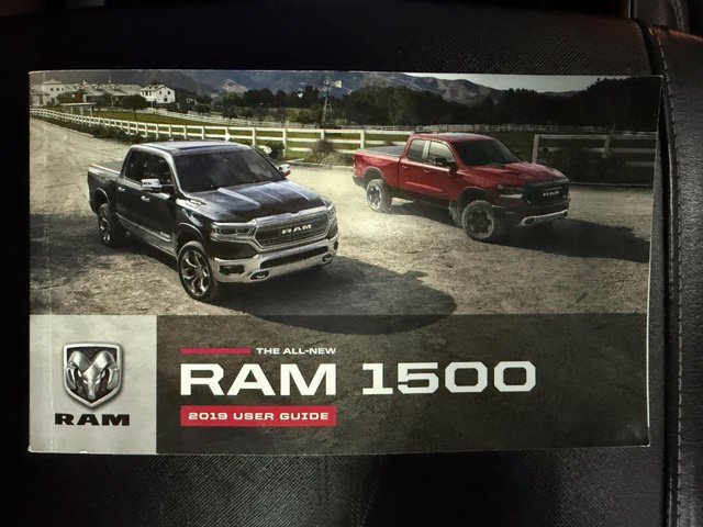 Used 2019 RAM 1500 Limited AWD/4WD image 52