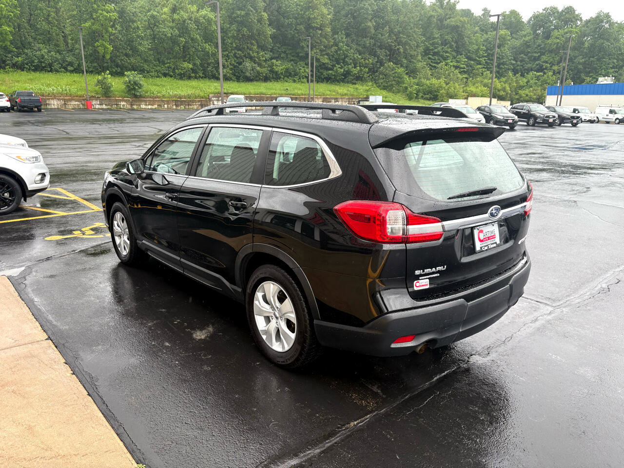 Used 2021 Subaru Ascent 8-Passenger image 6