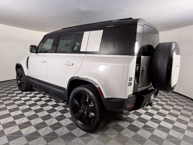 New 2026 Land Rover Defender 110 S AWD/4WD image 4