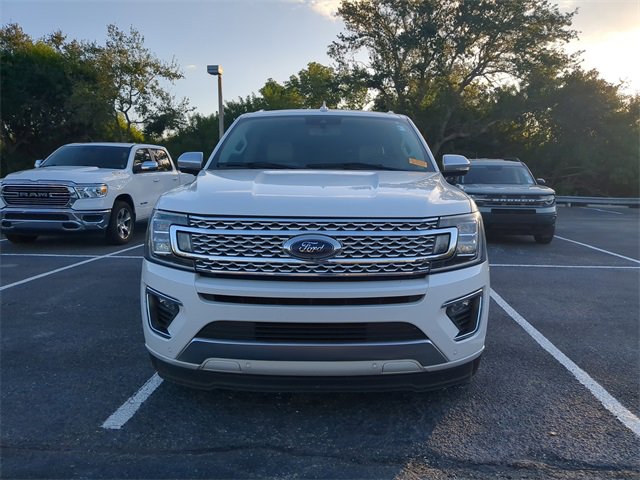 Used 2020 Ford Expedition Platinum image 8