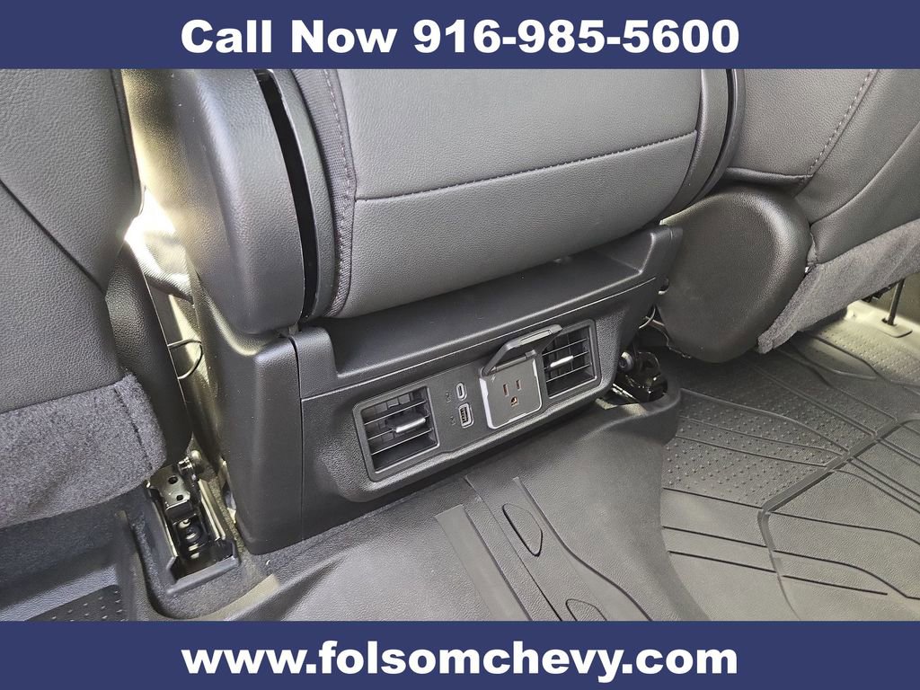 New 2026 Chevrolet Silverado 2500 LTZ image 15