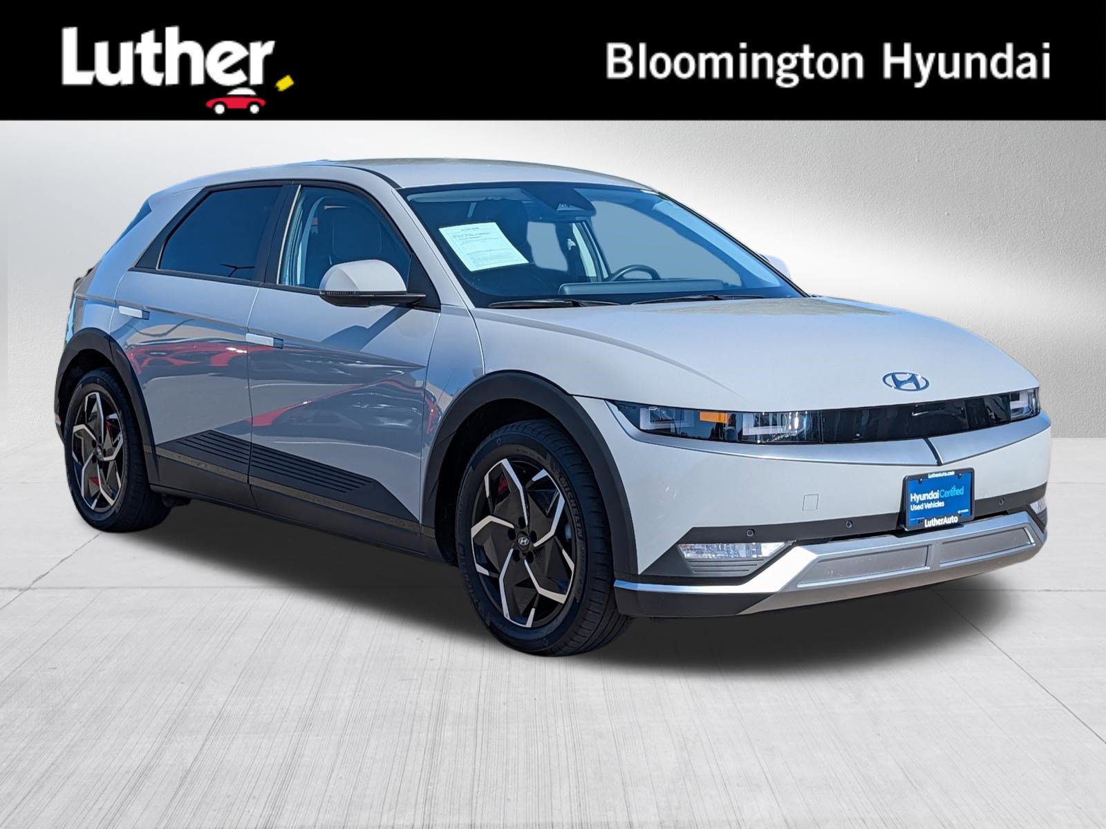 Certified 2023 Hyundai Ioniq 5 SEL w/ Cargo Package AWD/4WD video 1