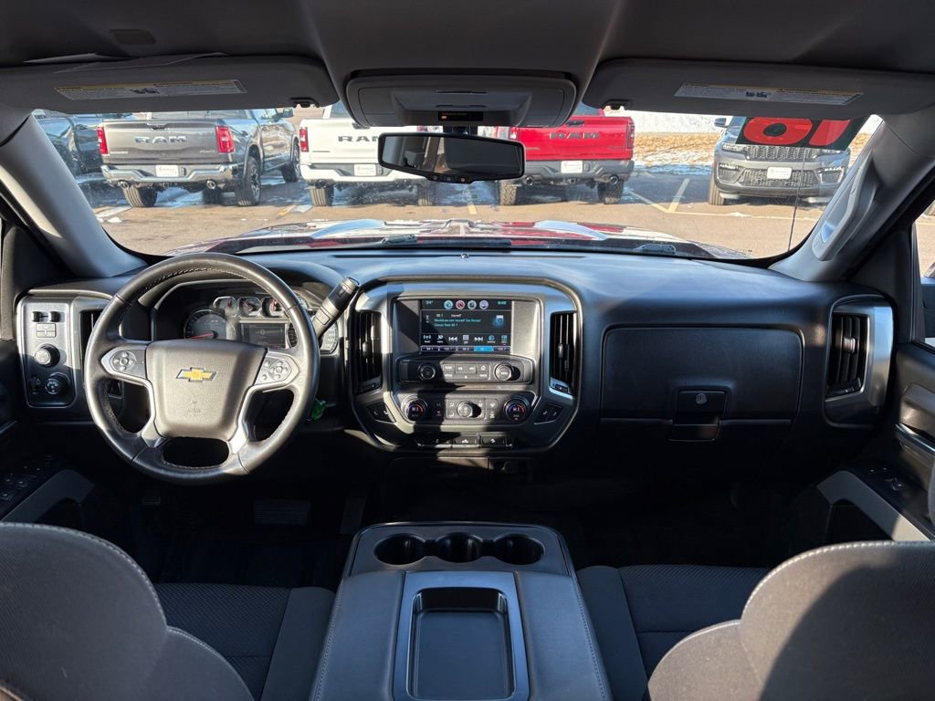 Used 2018 Chevrolet Silverado 1500 LT w/ All Star Edition image 18
